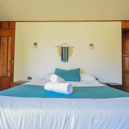 Pao Pao Lodge Algarrobo Rom bilde