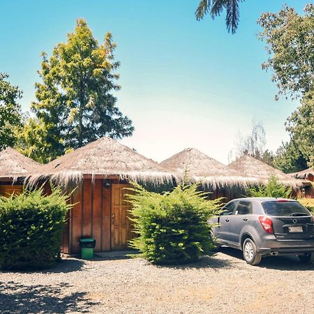 Pao Pao Lodge Algarrobo Rom bilde