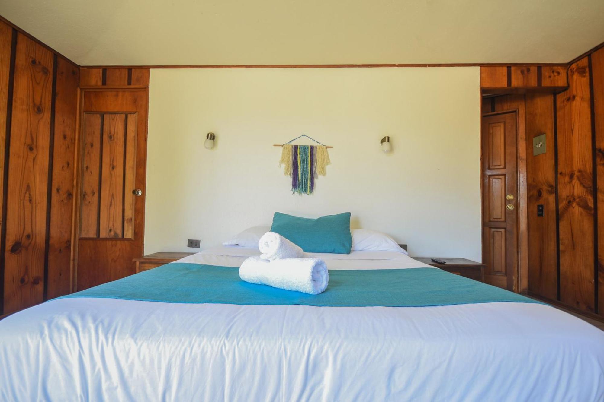 Pao Pao Lodge Algarrobo Rom bilde