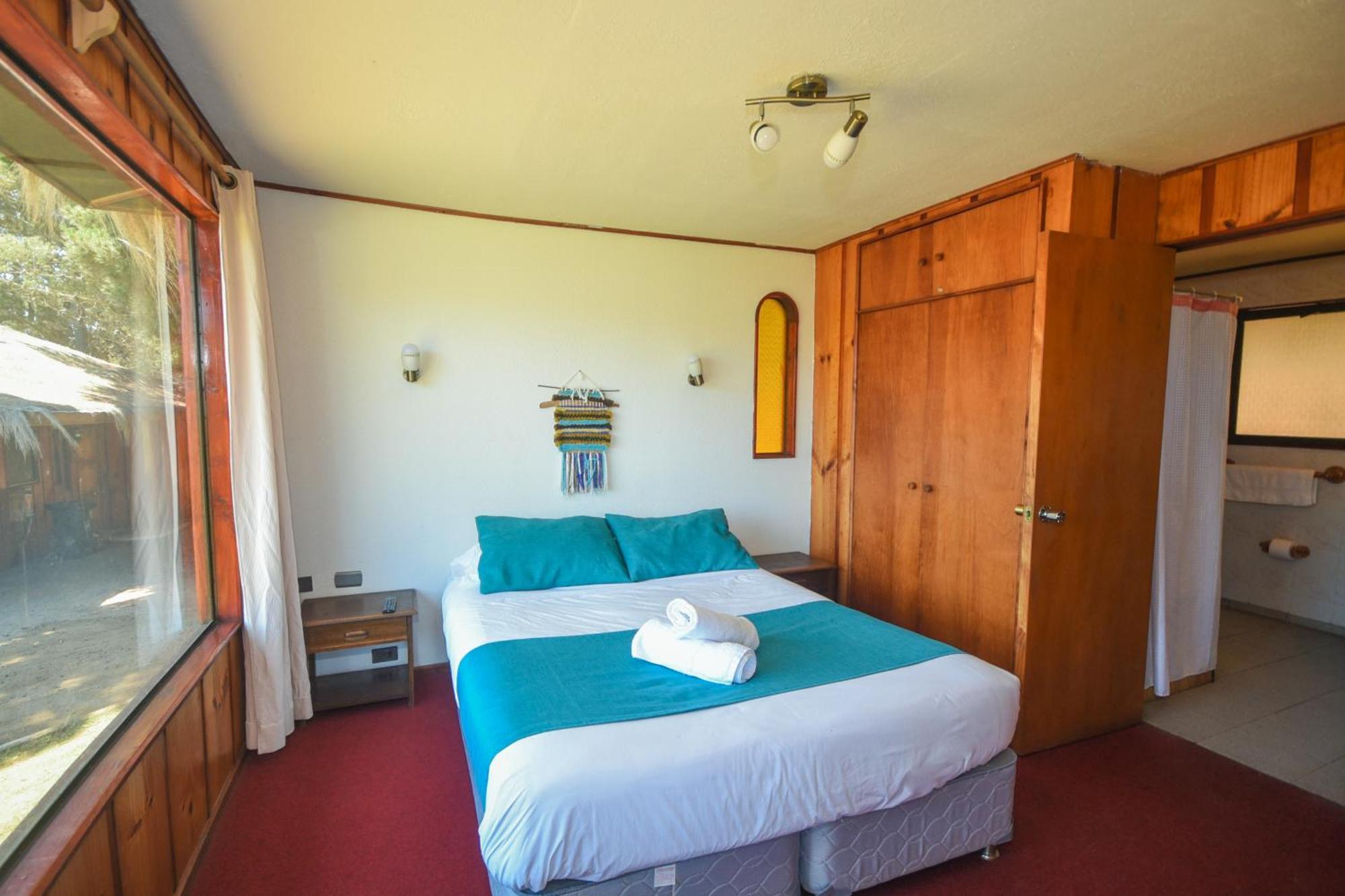 Pao Pao Lodge Algarrobo Rom bilde