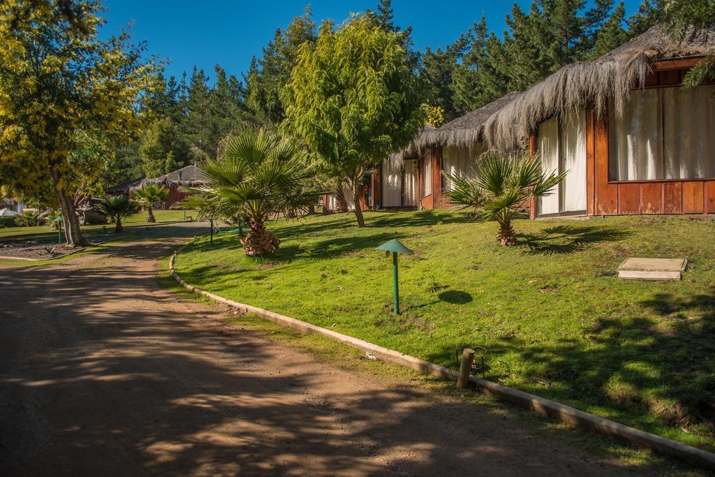 Pao Pao Lodge Algarrobo Eksteriør bilde