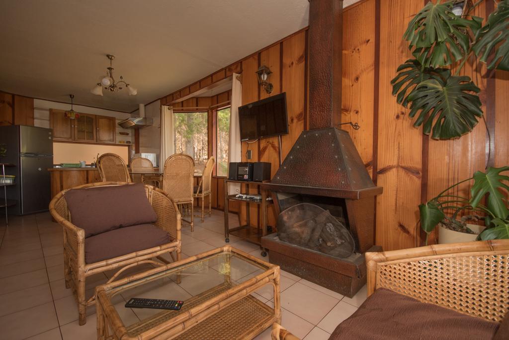 Pao Pao Lodge Algarrobo Eksteriør bilde