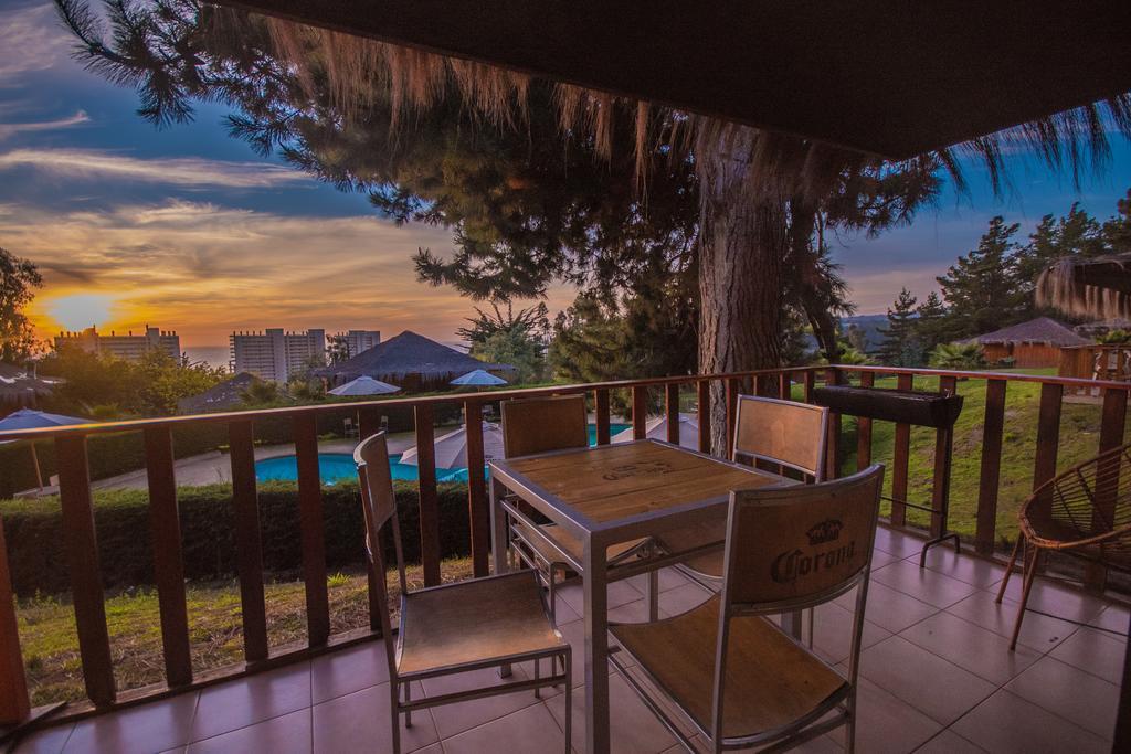 Pao Pao Lodge Algarrobo Eksteriør bilde