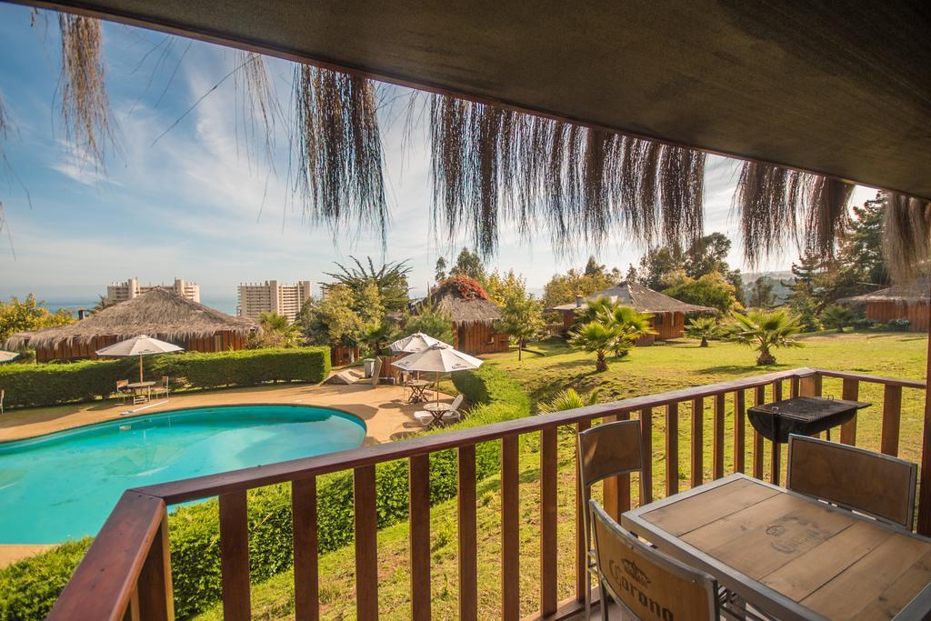 Pao Pao Lodge Algarrobo Eksteriør bilde
