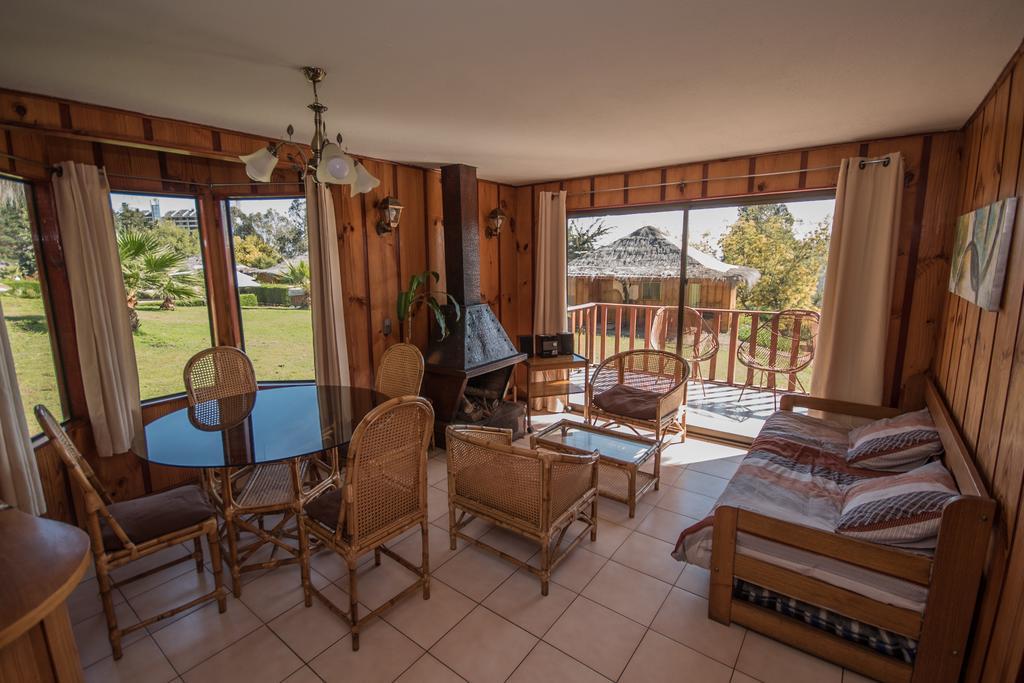 Pao Pao Lodge Algarrobo Eksteriør bilde