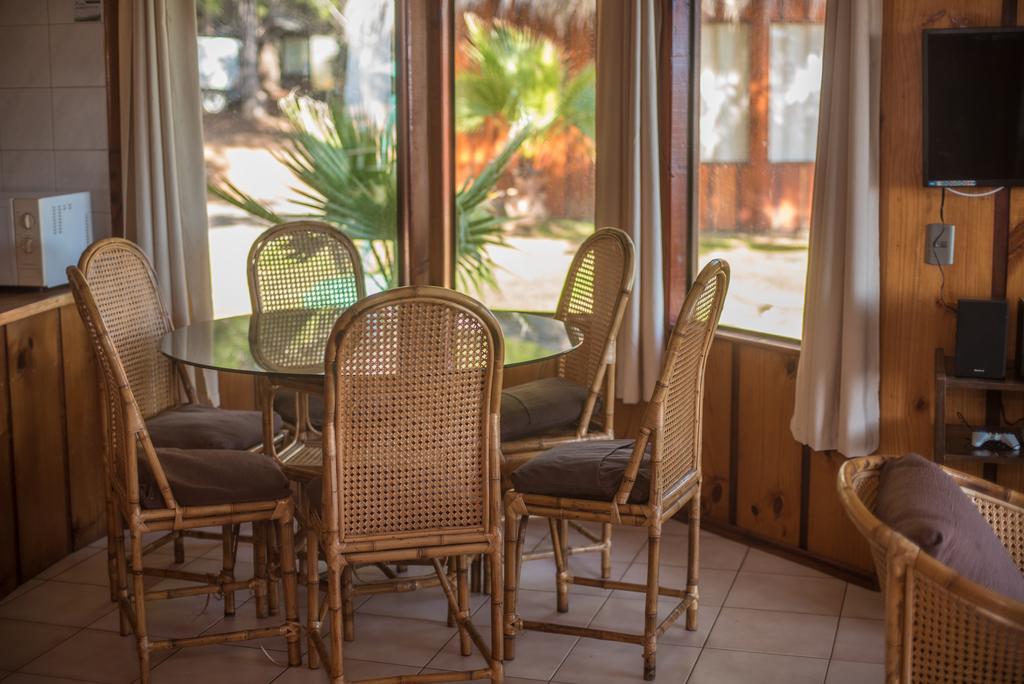 Pao Pao Lodge Algarrobo Eksteriør bilde
