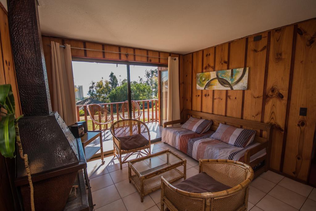 Pao Pao Lodge Algarrobo Eksteriør bilde