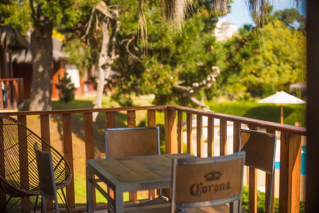 Pao Pao Lodge Algarrobo Eksteriør bilde