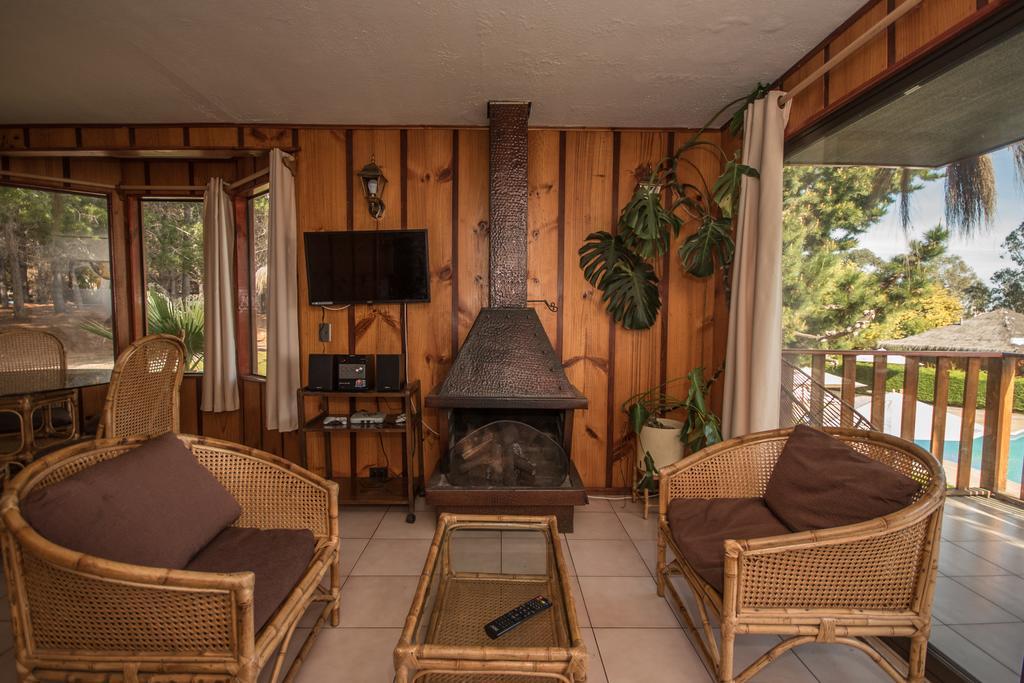 Pao Pao Lodge Algarrobo Eksteriør bilde