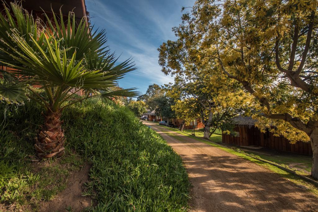 Pao Pao Lodge Algarrobo Eksteriør bilde