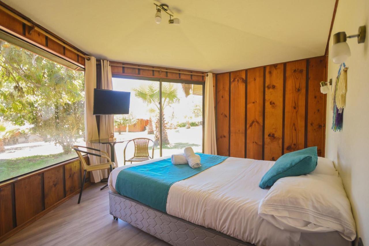 Pao Pao Lodge Algarrobo Eksteriør bilde