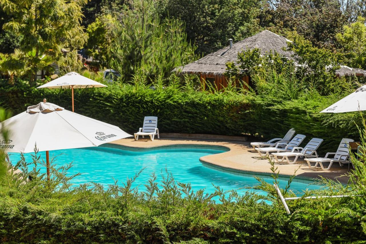 Pao Pao Lodge Algarrobo Eksteriør bilde