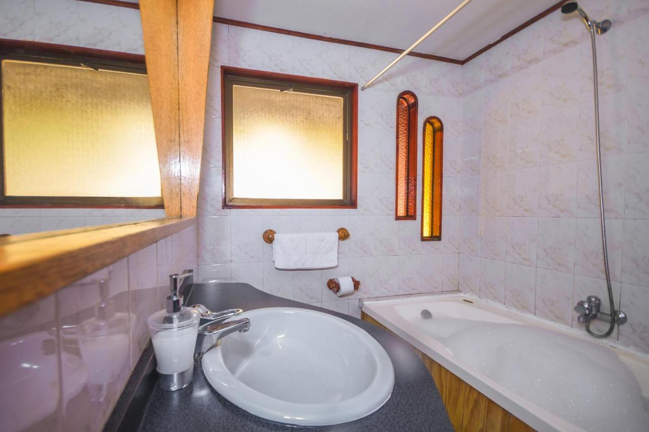 Pao Pao Lodge Algarrobo Eksteriør bilde