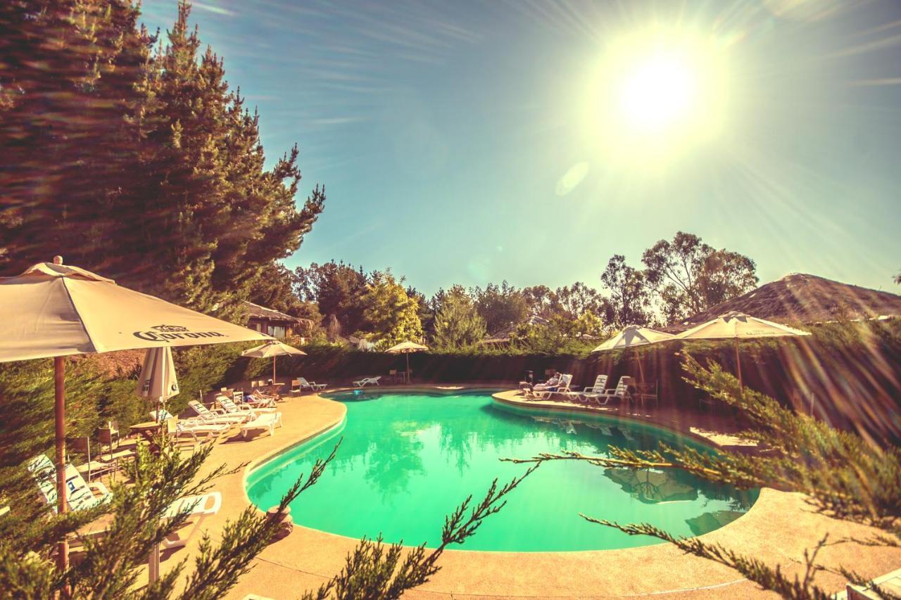 Pao Pao Lodge Algarrobo Eksteriør bilde