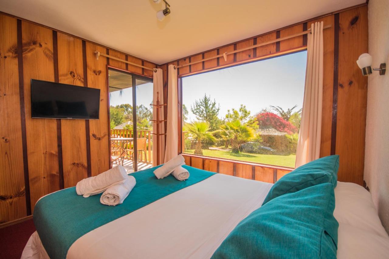 Pao Pao Lodge Algarrobo Eksteriør bilde