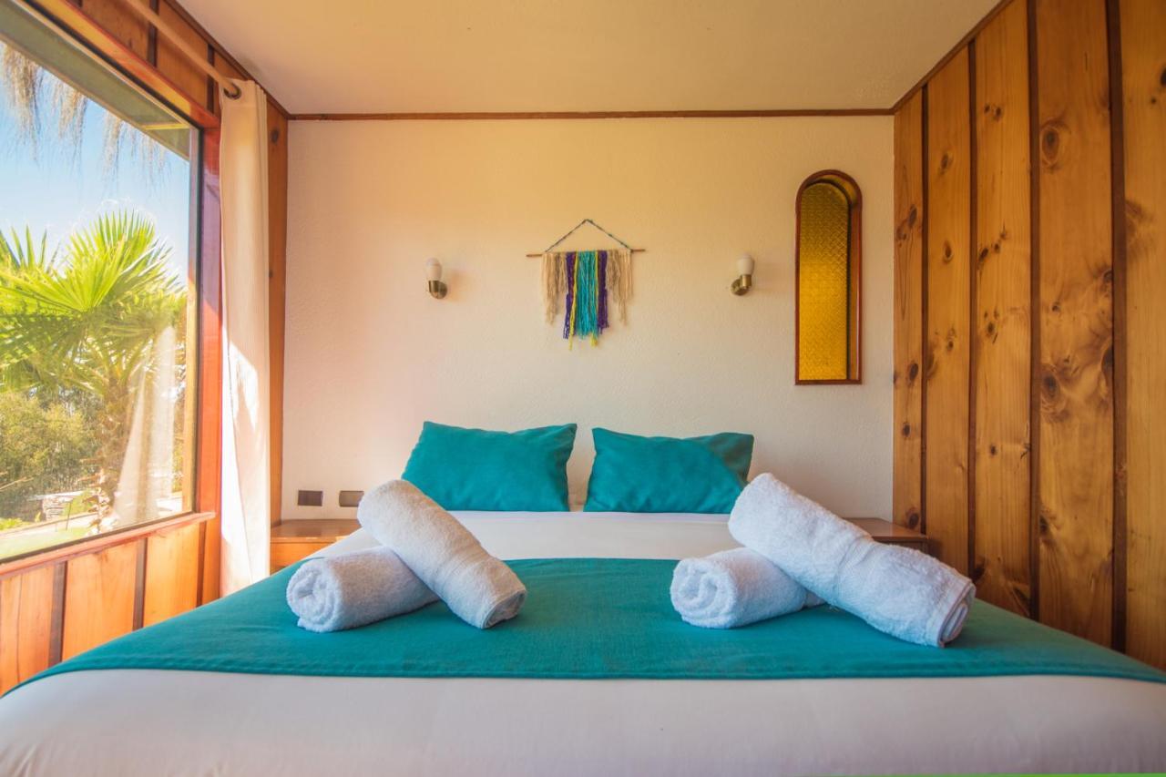 Pao Pao Lodge Algarrobo Eksteriør bilde