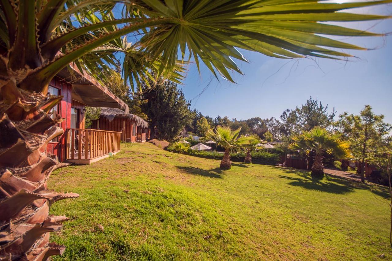 Pao Pao Lodge Algarrobo Eksteriør bilde